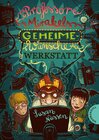 Buchcover Professor Mirakels Geheime-Wünsche-Werkstatt