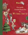 Buchcover Das große Familienbuch für die Weihnachtszeit