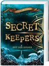 Buchcover Secret Keepers 1: Zeit der Späher