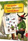 Buchcover Der Räuber Hotzenplotz: Mein großes Räuber Hotzenplotz-Rätselbuch