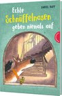 Buchcover Schnüffelnasen: Echte Schnüffelnasen geben niemals auf