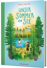 Buchcover Unser Sommer am See