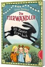 Buchcover Die Tierwandler 2: Alle Hasen fliegen hoch