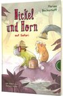 Buchcover Nickel und Horn 3: Nickel und Horn auf Safari