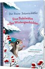Buchcover Der kleine Siebenschläfer: Eine Pudelmütze voller Wintergeschichten