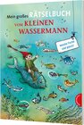 Buchcover Der kleine Wassermann: Mein großes Rätselbuch vom kleinen Wassermann