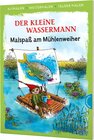 Buchcover Der kleine Wassermann (Ausmalen, weitermalen, selber malen)