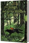 Buchcover Der Junge, der mit den Wölfen spricht