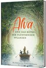 Buchcover Alva und das Rätsel der flüsternden Pflanzen