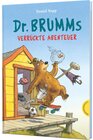 Buchcover Dr. Brumm: Dr. Brumms verrückte Abenteuer