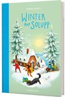 Buchcover Solupp 2: Winter auf Solupp