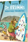 Buchcover Dr. Brumm: Dr. Brumms bärenstarke Ferienrätsel