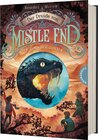 Buchcover Der Druide von Mistle End 2: Der Zorn der Götter