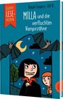 Buchcover Kleine Lesehelden: Milla und die verfluchten Vampirzähne