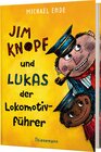 Buchcover Jim Knopf und Lukas der Lokomotivführer