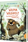 Buchcover Wilma Wildpelz