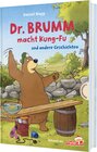 Buchcover Dr. Brumm: Dr. Brumm macht Kung-Fu