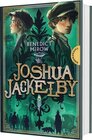 Buchcover Joshua Jackelby