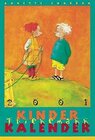 Buchcover Thienemanns Kinderkalender 2001