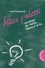 Buchcover Alles paletti