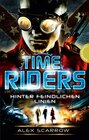 Buchcover TimeRiders 4: TimeRiders