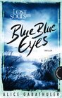 Buchcover Lost Souls Ltd. 1: Blue Blue Eyes