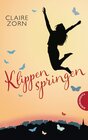 Buchcover Klippen springen