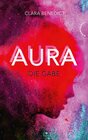 Buchcover Aura 1: Aura – Die Gabe