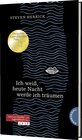 Buchcover Ich weiß, heute Nacht werde ich träumen