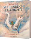 Buchcover Die unendliche Geschichte