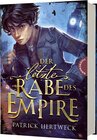 Buchcover Der letzte Rabe des Empire
