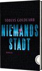 Buchcover Niemandsstadt