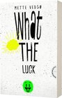 Buchcover What the luck!