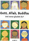 Buchcover Gott, Allah, Buddha