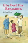 Buchcover Ein Fest für Benjamin