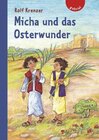 Buchcover Micha und das Osterwunder
