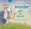Buchcover Wunder gibt es überall