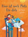 Buchcover Hier ist noch Platz für dich, 50 Tischgebete