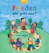 Buchcover Frieden – Wie geht das?