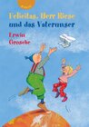 Buchcover Felicitas, Herr Riese und das Vaterunser