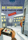 Buchcover Die Dreierbande und der verdächtige Fotograf