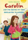 Buchcover Carolin und die Sache mit den geklauten Klunkern