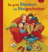 Buchcover Das große Bilderbuch der Bibelgeschichten