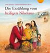 Buchcover Die Erzählung vom heiligen Nikolaus