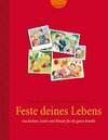 Buchcover Feste deines Lebens