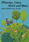 Buchcover Pflanzen, Tiere, Wind und Meer