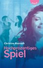 Buchcover Hochprozentiges Spiel