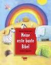 Buchcover Meine erste bunte Bibel