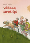 Buchcover Willkommen zurück, Opa!