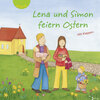 Buchcover Lena und Simon feiern Ostern